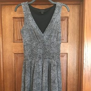 Express V-neck Dress